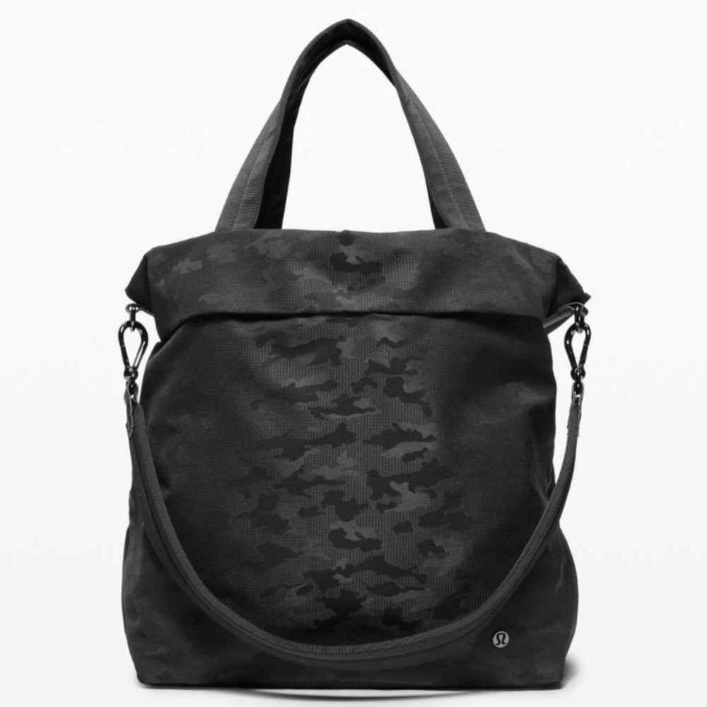 Lululemon On My Level Bag Large 30L *Camo